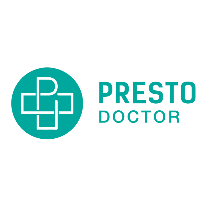 Presto Doctor logo